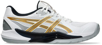 Asics POWERBREAK FF weiß rich gold 1071A101 101