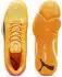 Puma Eliminate Turbo Indoor Schuhe orange