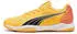 Puma Eliminate Turbo Indoor Schuhe orange