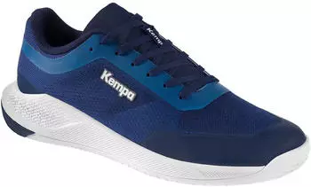 Kempa Kourtfly Two Handballschuhe blau wei&szlig;