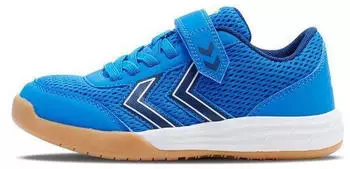 Hummel MULTIPLAY FLEX VC JR blau weiß