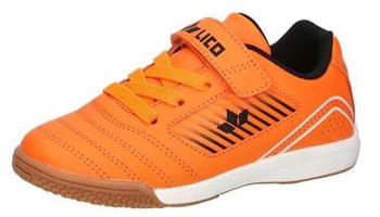 Lico Peyton V Hallenturnschuhe rot marine