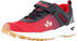 Lico Barney VS Hallenturnschuhe rot schwarz weiß