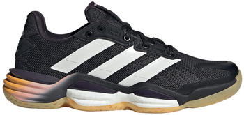 Adidas Stabil 16 W Handball Shoes core black/zero metallic/aurora black