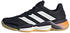 Adidas Stabil 16 W Handball Shoes core black/zero metallic/aurora black