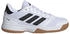 Adidas Ligra Indoor Kinder Schuh cloud white core black cloud white