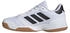 Adidas Ligra Indoor Kinder Schuh cloud white core black cloud white