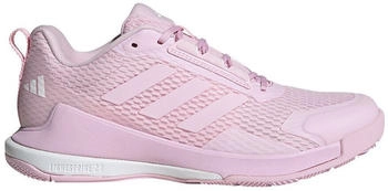 Adidas Novaflight 2 W Handballschuhe pink