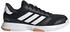 Adidas Ligra Indoor Schuh core black cloud white