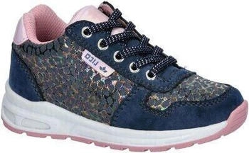 Lico Lea Sneaker marine rosa