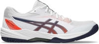 ASICS 1071A102, ASICS Herren Handballschuhe GEL-TASK MT 4 WHITE/INDIGO FOG male