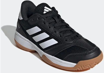 Adidas Ligra Indoor Kinder Schuh core black cloud white core black
