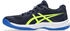 Asics Upcourt 6 GS midnight safety yellow 1074A045 401