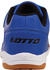 Lotto Pacer T 2600110T-5011 Hallenschuhe blau schwarz