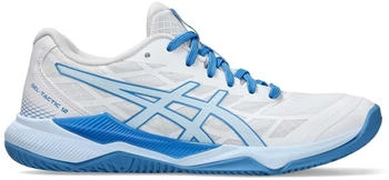 Asics GEL-TACTIC weiß hellblau 1072A092 103 Asics GEL-TACTIC weiß hellblau 1072A092 103