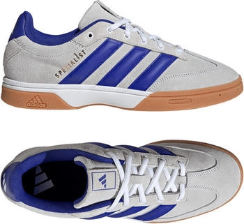 Adidas Spezialist Indoor Schuh weiß