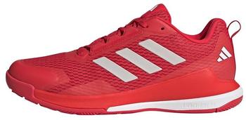Adidas Novaflight 2 Indoor Schuh rot