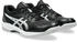 Asics GEL-TASK 4 Handballschuhe schwarz weiß