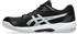 Asics GEL-TASK 4 Handballschuhe schwarz weiß