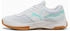 Puma Varion II Indoor Hallensportschuhe blau weiß