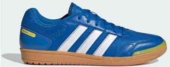 Adidas Light Handballschuh Prime Blue Cloud White Vivid Yellow Adidas Light Handballschuh Prime Blue Cloud White Vivid Yellow
