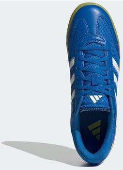 Adidas Light Handballschuh Prime Blue Cloud White Vivid Yellow – Adidas Light Handballschuh Prime Blue Cloud White Vivid Yellow - Leichtigkeit trifft Präzision