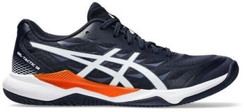 Asics Gel-Tactic Hallenschuhe schwarz