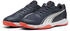 Puma Eliminate Turbo Handballschuhe weiß rot