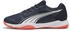 Puma Eliminate Turbo Handballschuhe weiß rot