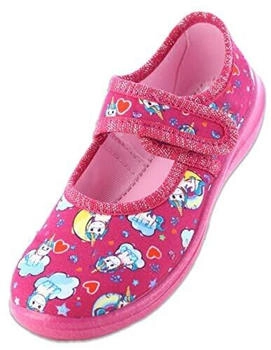 Beck Dream Slipper fuchsia