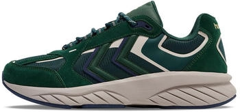 Hummel Reach Lx 6000 Ms Sneaker gr&uuml;n