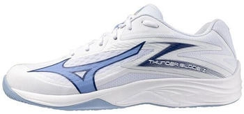 Mizuno Thunder Blade Z weiß blau Mizuno Thunder Blade Z weiß blau