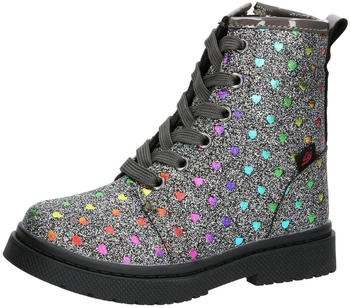 Lico Freizeitstiefel Isalie silber bunt