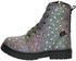 Lico Freizeitstiefel Isalie silber bunt
