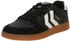 Hummel Handball Perfekt Sneaker braun schwarz weiß
