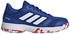 Adidas Ligra Indoor Kinder Schuh royal blau cloud weiß pure ruby