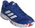 Adidas Ligra Indoor Kinder Schuh royal blau cloud weiß pure ruby