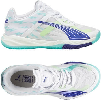 Puma Accelerate Nitro Schuh weiss F01