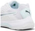 Puma Solarstrike II weiß grau nitro Handballschuh
