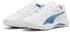 Puma Solarflash III Hallenschuh puma white blue horizon