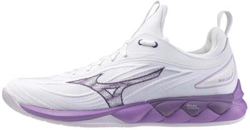 Mizuno Wave Luminous 3 Damen Volleyballschuhe weiß Mizuno Wave Luminous 3 Damen Volleyballschuhe weiß