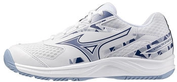 Mizuno Stealth Star 3 Jr Handballschuhe weiss