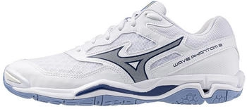 Mizuno Wave Phantom 3 weiß blau Mizuno Wave Phantom 3 weiß blau
