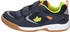 Lico Siro V Hallenturnschuhe marine lemon orange