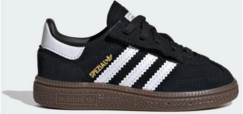 Adidas Handball Spezial Comfort Closure Elastic Lace Kinder Schuh core black cloud white gum