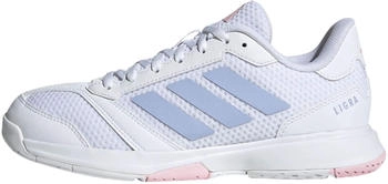 Adidas Ligra Sportschuh hellblau weiß Adidas Ligra Sportschuh hellblau weiß