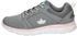 Lico Matera Sneaker grau rosa türkis