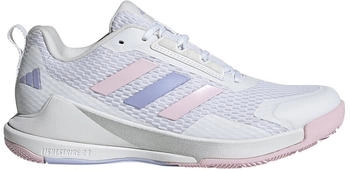 Adidas Novaflight 2 Damen wei&szlig;