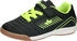 Lico Chaska VS Hallenturnschuhe schwarz lemon