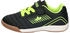Lico Chaska VS Hallenturnschuhe schwarz lemon
